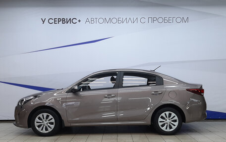 KIA Rio IV, 2020 год, 1 790 000 рублей, 2 фотография