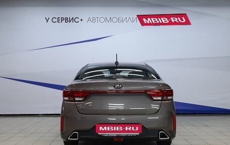 KIA Rio IV, 2020 год, 1 790 000 рублей, 4 фотография