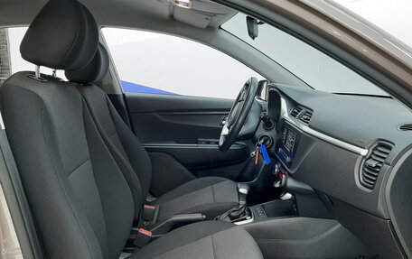 KIA Rio IV, 2020 год, 1 790 000 рублей, 11 фотография