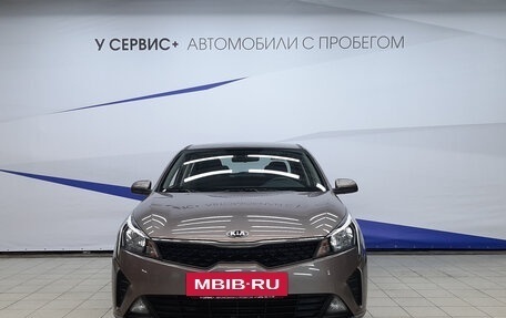 KIA Rio IV, 2020 год, 1 790 000 рублей, 6 фотография