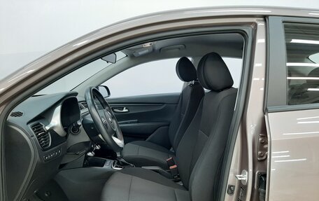 KIA Rio IV, 2020 год, 1 790 000 рублей, 10 фотография