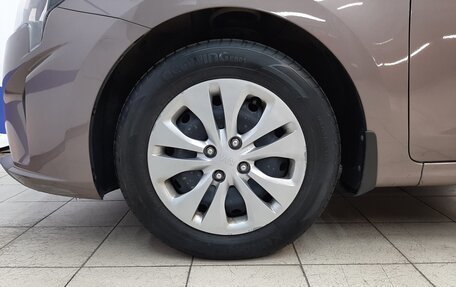 KIA Rio IV, 2020 год, 1 790 000 рублей, 13 фотография
