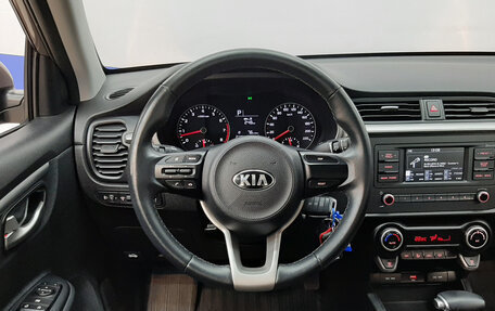 KIA Rio IV, 2020 год, 1 790 000 рублей, 14 фотография