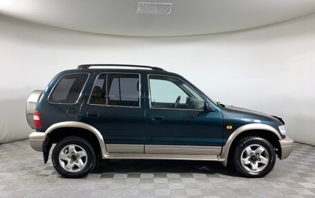 KIA Sportage IV рестайлинг, 2003 год, 320 000 рублей, 4 фотография