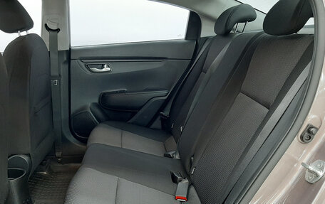 KIA Rio IV, 2020 год, 1 790 000 рублей, 12 фотография