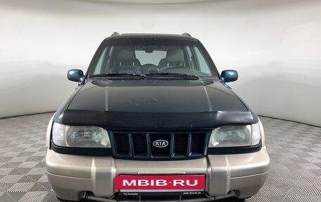 KIA Sportage IV рестайлинг, 2003 год, 320 000 рублей, 2 фотография