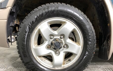 KIA Sportage IV рестайлинг, 2003 год, 320 000 рублей, 9 фотография