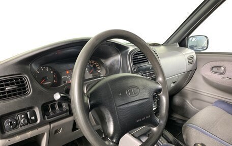 KIA Sportage IV рестайлинг, 2003 год, 320 000 рублей, 11 фотография