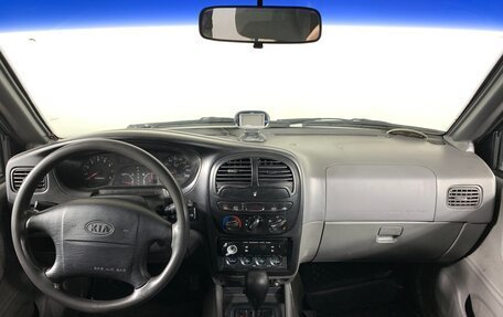 KIA Sportage IV рестайлинг, 2003 год, 320 000 рублей, 12 фотография