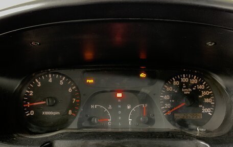 KIA Sportage IV рестайлинг, 2003 год, 320 000 рублей, 14 фотография