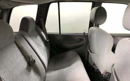 KIA Sportage IV рестайлинг, 2003 год, 320 000 рублей, 17 фотография