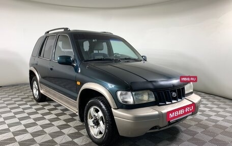 KIA Sportage IV рестайлинг, 2003 год, 320 000 рублей, 3 фотография