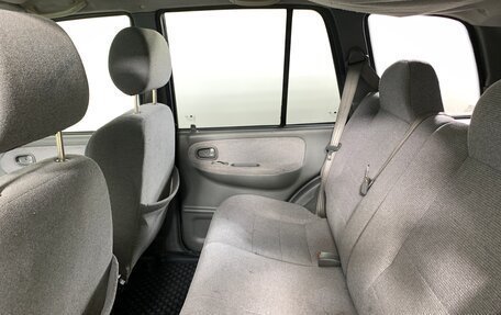 KIA Sportage IV рестайлинг, 2003 год, 320 000 рублей, 19 фотография