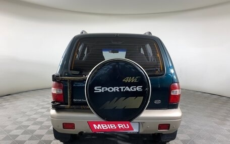 KIA Sportage IV рестайлинг, 2003 год, 320 000 рублей, 6 фотография
