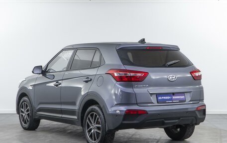 Hyundai Creta I рестайлинг, 2019 год, 1 679 050 рублей, 2 фотография