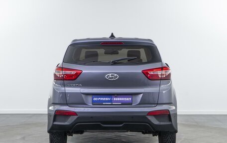 Hyundai Creta I рестайлинг, 2019 год, 1 679 050 рублей, 4 фотография