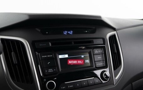 Hyundai Creta I рестайлинг, 2019 год, 1 679 050 рублей, 18 фотография