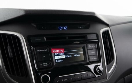 Hyundai Creta I рестайлинг, 2019 год, 1 679 050 рублей, 19 фотография