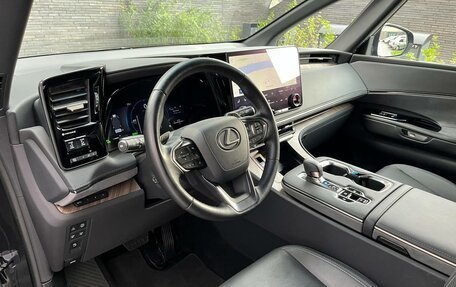Lexus LM, 2023 год, 14 700 000 рублей, 7 фотография
