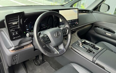 Lexus LM, 2023 год, 14 700 000 рублей, 9 фотография