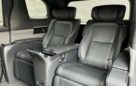Lexus LM, 2023 год, 14 700 000 рублей, 13 фотография