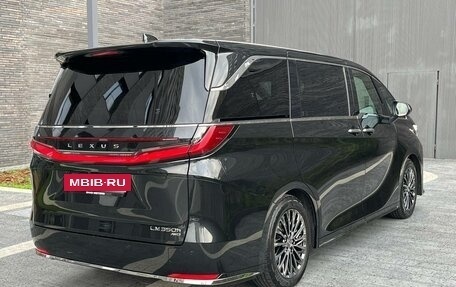 Lexus LM, 2023 год, 14 700 000 рублей, 4 фотография