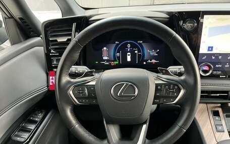 Lexus LM, 2023 год, 14 700 000 рублей, 10 фотография