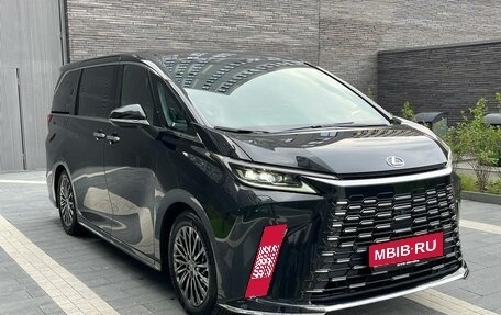 Lexus LM, 2023 год, 14 700 000 рублей, 3 фотография