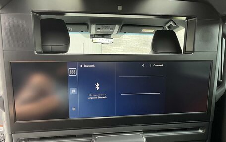 Lexus LM, 2023 год, 14 700 000 рублей, 17 фотография