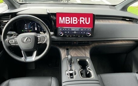 Lexus LM, 2023 год, 14 700 000 рублей, 11 фотография
