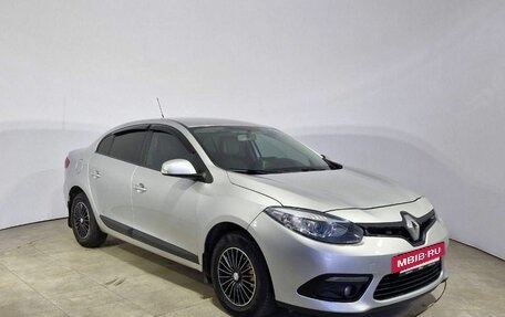 Renault Fluence I, 2012 год, 649 000 рублей, 3 фотография