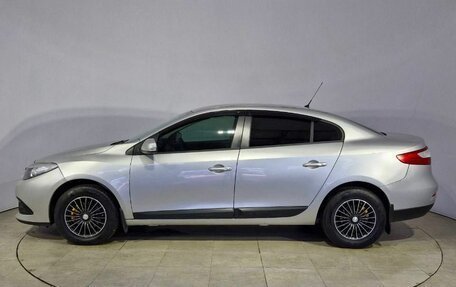 Renault Fluence I, 2012 год, 649 000 рублей, 10 фотография