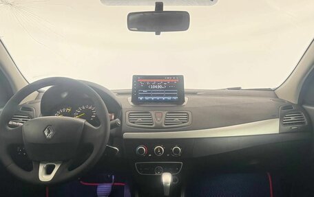 Renault Fluence I, 2012 год, 649 000 рублей, 17 фотография