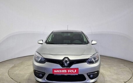 Renault Fluence I, 2012 год, 649 000 рублей, 2 фотография