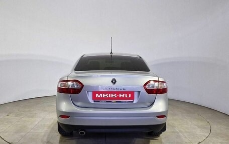 Renault Fluence I, 2012 год, 649 000 рублей, 7 фотография