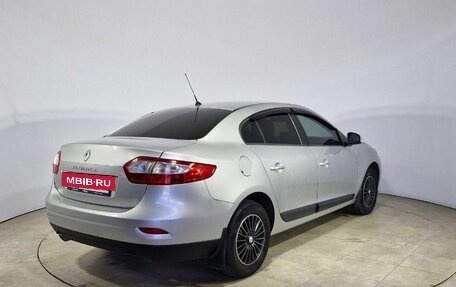 Renault Fluence I, 2012 год, 649 000 рублей, 6 фотография
