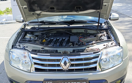 Renault Duster I рестайлинг, 2012 год, 824 000 рублей, 9 фотография