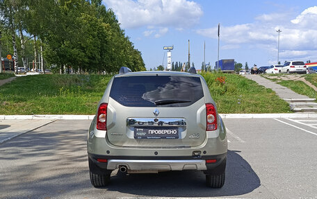 Renault Duster I рестайлинг, 2012 год, 824 000 рублей, 6 фотография