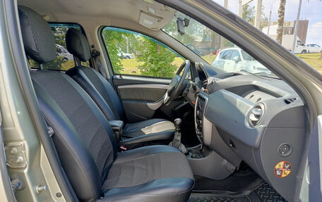 Renault Duster I рестайлинг, 2012 год, 824 000 рублей, 11 фотография