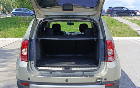 Renault Duster I рестайлинг, 2012 год, 824 000 рублей, 10 фотография