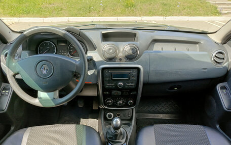 Renault Duster I рестайлинг, 2012 год, 824 000 рублей, 14 фотография