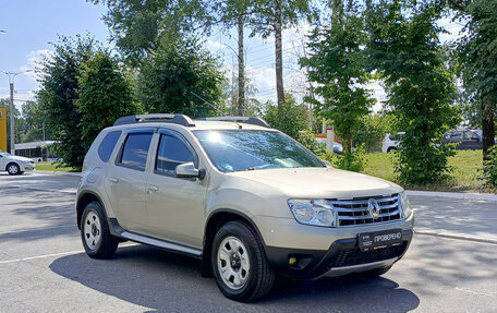Renault Duster I рестайлинг, 2012 год, 824 000 рублей, 3 фотография