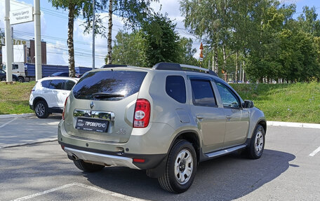 Renault Duster I рестайлинг, 2012 год, 824 000 рублей, 5 фотография