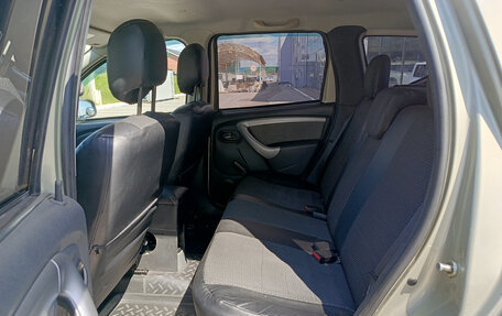 Renault Duster I рестайлинг, 2012 год, 824 000 рублей, 12 фотография