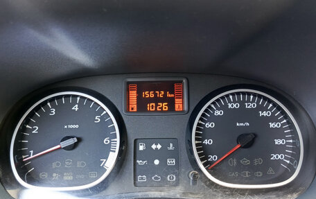 Renault Duster I рестайлинг, 2012 год, 824 000 рублей, 13 фотография