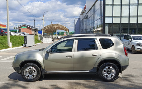 Renault Duster I рестайлинг, 2012 год, 824 000 рублей, 8 фотография