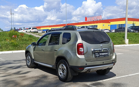 Renault Duster I рестайлинг, 2012 год, 824 000 рублей, 7 фотография