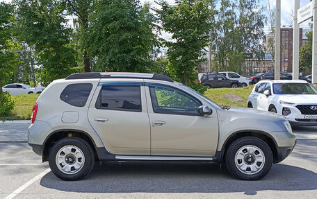 Renault Duster I рестайлинг, 2012 год, 824 000 рублей, 4 фотография