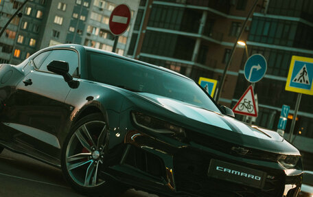 Chevrolet Camaro VI, 2018 год, 2 999 999 рублей, 1 фотография