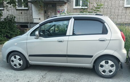 Chevrolet Spark III, 2007 год, 390 000 рублей, 1 фотография